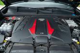 Thumbnail of 2024 Mythos Black Metallic Audi RS Q8