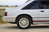 Thumbnail of 1984 White Ford Mustang