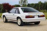 Thumbnail of 1984 White Ford Mustang