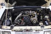 Thumbnail of 1984 White Ford Mustang