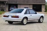 Thumbnail of 1984 White Ford Mustang