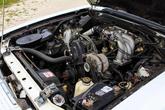 Thumbnail of 1984 White Ford Mustang