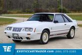 Photo of 1984 White Ford Mustang