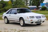 Thumbnail of 1984 White Ford Mustang