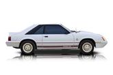 Thumbnail of 1984 White Ford Mustang