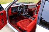 Thumbnail of 1984 White Ford Mustang