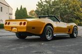 Thumbnail of 1974 Millennium Yellow Chevrolet Corvette