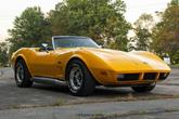 Thumbnail of 1974 Millennium Yellow Chevrolet Corvette