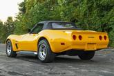 Thumbnail of 1974 Millennium Yellow Chevrolet Corvette