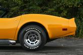 Thumbnail of 1974 Millennium Yellow Chevrolet Corvette