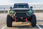 Thumbnail of 2021 Antimatter Blue Ford Bronco