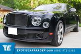Photo of 2016 Red Bentley Mulsanne