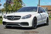 Thumbnail of 2015 Polar White Mercedes-Benz E-Class