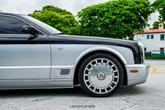 Thumbnail of 2009 Diamond Black/Silver Bentley Brooklands