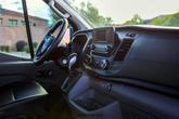 Thumbnail of 2022 Blue Jeans Metallic Ford Transit-250
