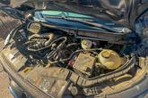 Thumbnail of 2022 Blue Jeans Metallic Ford Transit-250
