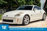 Photo of 2004 Pikes Peak White Nissan 350Z
