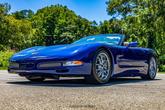 Thumbnail of 2004 LeMans Blue Metallic Chevrolet Corvette
