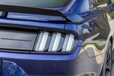 Thumbnail of 2019 Kona Blue Ford Mustang