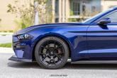 Thumbnail of 2019 Kona Blue Ford Mustang