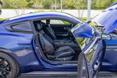 Thumbnail of 2019 Kona Blue Ford Mustang