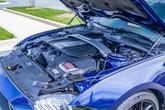 Thumbnail of 2019 Kona Blue Ford Mustang