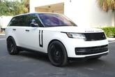 Thumbnail of 2023 Gold Land Rover Range Rover