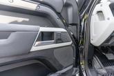 Thumbnail of 2023 Santorini Black Metallic Land Rover Defender