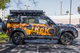 Thumbnail of 2023 Santorini Black Metallic Land Rover Defender