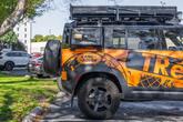 Thumbnail of 2023 Santorini Black Metallic Land Rover Defender