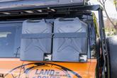 Thumbnail of 2023 Santorini Black Metallic Land Rover Defender