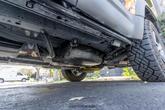 Thumbnail of 2023 Santorini Black Metallic Land Rover Defender