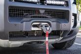 Thumbnail of 2023 Santorini Black Metallic Land Rover Defender