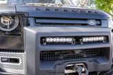 Thumbnail of 2023 Santorini Black Metallic Land Rover Defender
