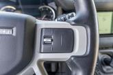 Thumbnail of 2023 Santorini Black Metallic Land Rover Defender