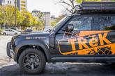 Thumbnail of 2023 Santorini Black Metallic Land Rover Defender