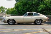 Thumbnail of 1967 Creamy White Jaguar XKE