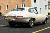 Thumbnail of 1967 Creamy White Jaguar XKE