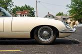 Thumbnail of 1967 Creamy White Jaguar XKE