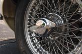 Thumbnail of 1967 Creamy White Jaguar XKE