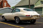 Thumbnail of 1967 Creamy White Jaguar XKE