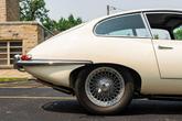 Thumbnail of 1967 Creamy White Jaguar XKE