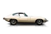 Thumbnail of 1967 Creamy White Jaguar XKE
