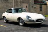 Thumbnail of 1967 Creamy White Jaguar XKE