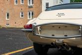 Thumbnail of 1967 Creamy White Jaguar XKE