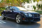 Thumbnail of 2013 Dark Sapphire Bentley Continental GTC