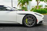 Thumbnail of 2019 Morning Frost White Aston Martin DB11