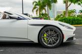 Thumbnail of 2019 Morning Frost White Aston Martin DB11