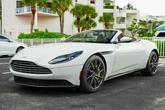 Thumbnail of 2019 Morning Frost White Aston Martin DB11