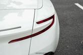Thumbnail of 2019 Morning Frost White Aston Martin DB11